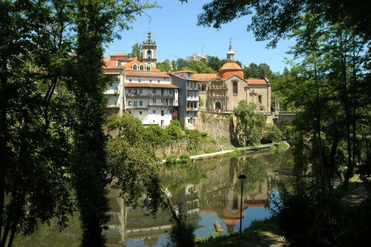 Casa Valverde II Appartamento Amarante Esterno foto